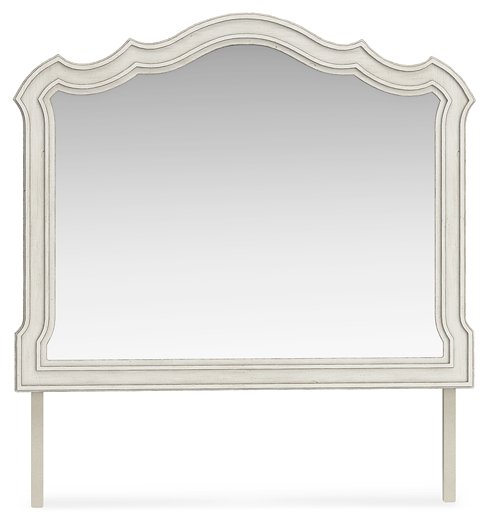 Arlendyne Dresser and Mirror - World Furniture Gallery (Newark, CA)