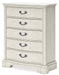 Arlendyne Chest of Drawers - World Furniture Gallery (Newark, CA)