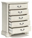 Arlendyne Chest of Drawers - World Furniture Gallery (Newark, CA)