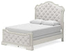 Arlendyne Bedroom Set - World Furniture Gallery (Newark, CA)