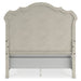 Arlendyne Upholstered Bed - World Furniture Gallery (Newark, CA)