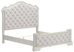 Arlendyne Upholstered Bed - World Furniture Gallery (Newark, CA)