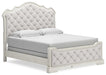 Arlendyne Bedroom Set - World Furniture Gallery (Newark, CA)