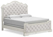 Arlendyne Bedroom Set - World Furniture Gallery (Newark, CA)