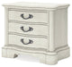 Arlendyne Nightstand - World Furniture Gallery (Newark, CA)