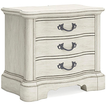 Arlendyne Bedroom Set - World Furniture Gallery (Newark, CA)