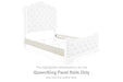 Arlendyne Upholstered Bed - World Furniture Gallery (Newark, CA)