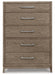 Chrestner Chest of Drawers - World Furniture Gallery (Newark, CA)