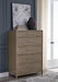 Chrestner Chest of Drawers - World Furniture Gallery (Newark, CA)