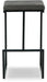 Strumford Bar Height Bar Stool - World Furniture Gallery (Newark, CA)