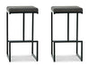 Strumford Bar Height Bar Stool - World Furniture Gallery (Newark, CA)