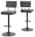 Strumford Bar Height Bar Stool - World Furniture Gallery (Newark, CA)