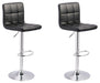 Bellatier Bar Stool Set - World Furniture Gallery (Newark, CA)