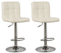 Bellatier Bar Stool Set - World Furniture Gallery (Newark, CA)