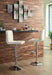 Bellatier Bar Stool Set - World Furniture Gallery (Newark, CA)