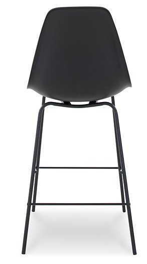 Forestead Counter Height Bar Stool - World Furniture Gallery (Newark, CA)