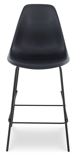 Forestead Counter Height Bar Stool - World Furniture Gallery (Newark, CA)