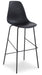 Forestead Bar Height Bar Stool - World Furniture Gallery (Newark, CA)