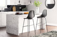 Forestead Bar Height Bar Stool - World Furniture Gallery (Newark, CA)