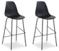 Forestead Bar Height Bar Stool - World Furniture Gallery (Newark, CA)