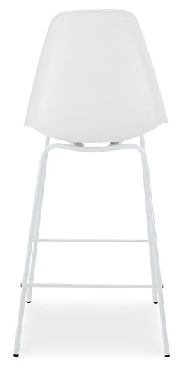 Forestead Counter Height Bar Stool - World Furniture Gallery (Newark, CA)