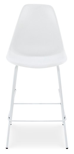 Forestead Counter Height Bar Stool - World Furniture Gallery (Newark, CA)