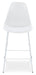 Forestead Counter Height Bar Stool - World Furniture Gallery (Newark, CA)