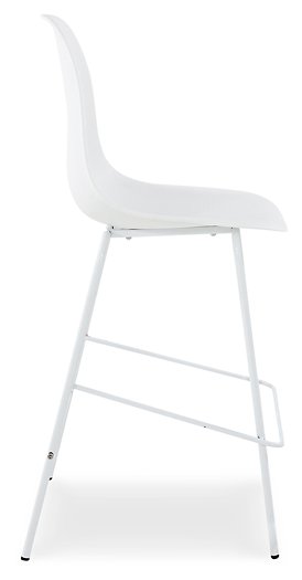 Forestead Counter Height Bar Stool - World Furniture Gallery (Newark, CA)