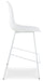 Forestead Counter Height Bar Stool - World Furniture Gallery (Newark, CA)