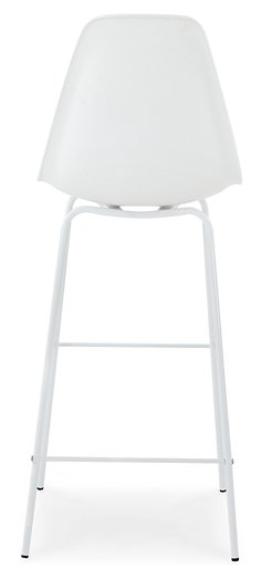 Forestead Bar Height Bar Stool - World Furniture Gallery (Newark, CA)