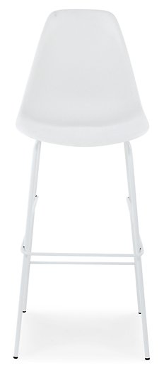 Forestead Bar Height Bar Stool - World Furniture Gallery (Newark, CA)