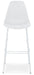 Forestead Bar Height Bar Stool - World Furniture Gallery (Newark, CA)