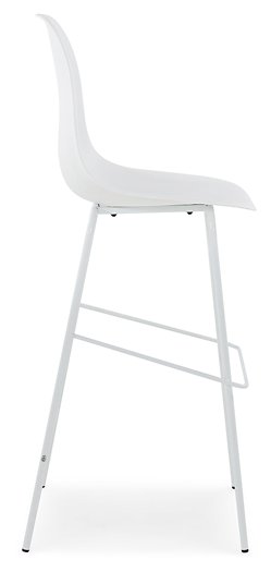 Forestead Bar Height Bar Stool - World Furniture Gallery (Newark, CA)