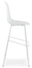 Forestead Bar Height Bar Stool - World Furniture Gallery (Newark, CA)