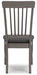 Shullden Dining Chair - World Furniture Gallery (Newark, CA)