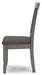 Shullden Dining Chair - World Furniture Gallery (Newark, CA)