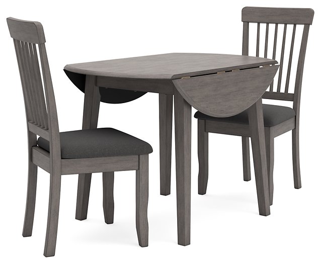 Shullden Dining Room Set - World Furniture Gallery (Newark, CA)