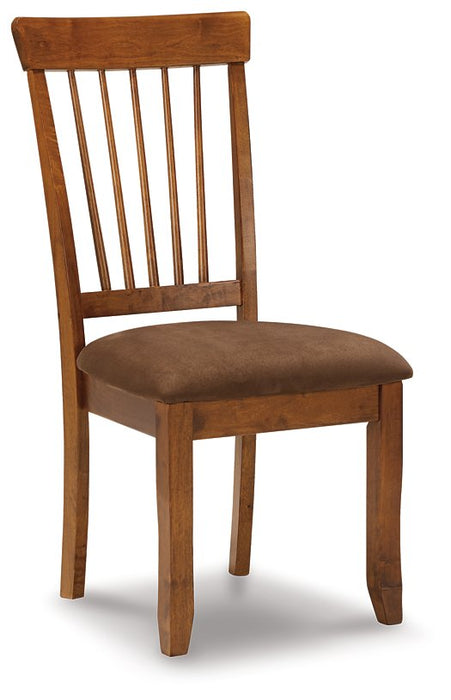 Berringer Dining Chair - World Furniture Gallery (Newark, CA)