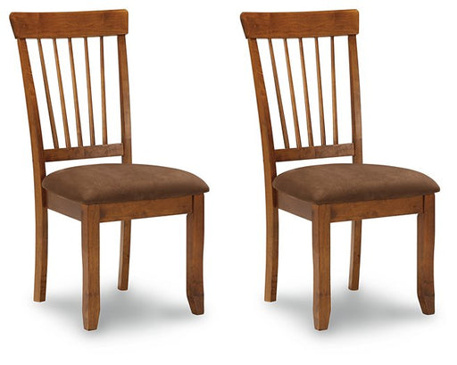 Berringer Dining Chair Set - World Furniture Gallery (Newark, CA)