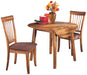 Berringer Dining Set - World Furniture Gallery (Newark, CA)