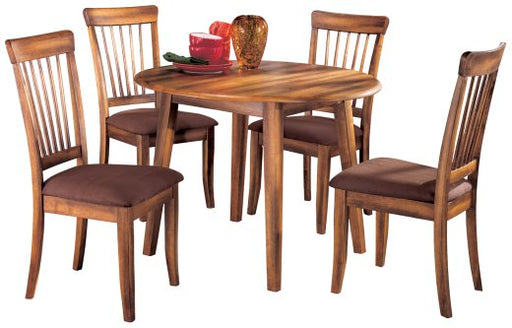 Berringer Dining Set - World Furniture Gallery (Newark, CA)