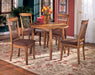 Berringer Dining Set - World Furniture Gallery (Newark, CA)