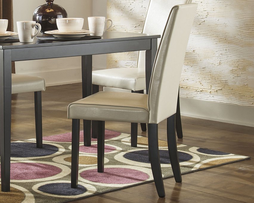 Kimonte Dining Chair - World Furniture Gallery (Newark, CA)