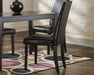 Kimonte Dining Chair Set - World Furniture Gallery (Newark, CA)