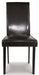 Kimonte Dining Chair - World Furniture Gallery (Newark, CA)