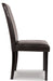 Kimonte Dining Chair - World Furniture Gallery (Newark, CA)