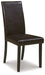 Kimonte Dining Chair Set - World Furniture Gallery (Newark, CA)