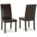 Kimonte Dining Chair - World Furniture Gallery (Newark, CA)