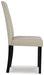 Kimonte Dining Chair - World Furniture Gallery (Newark, CA)