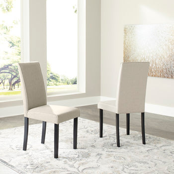 Kimonte Dining Set - World Furniture Gallery (Newark, CA)